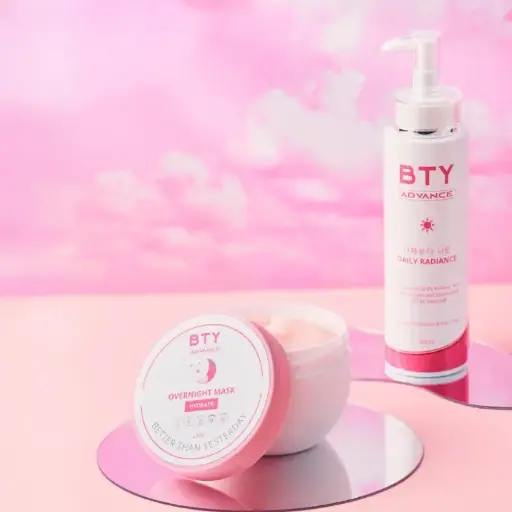 BTY The Power Duo